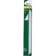 Resim Gfb Tilki Kuyruğu Kemik Testere 300 mm (S1211K) - 5 Adet 