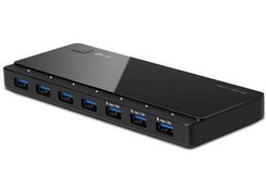 Resim Tp-Lınk Uh700 Usb 3.0 7 Portlu Hub 