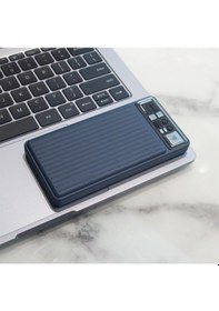 Resim Nettech NT-PW27 25 W 3 Çıkışlı 9000 Mah Taşınabilir Powerbank 