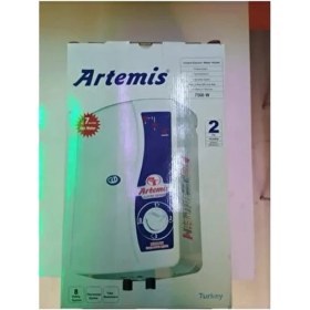 Resim Artemis Elektrikli Su Isıtıcı Şofben 