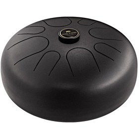 Resim Meinl Std3bk Çelik Tongue Drum sol Major 