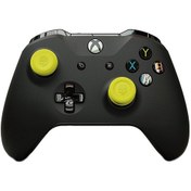 Resim Xbox One İçin Kolu Rocker Cap Set Gamepad Kaymaz Kombinasyon Düğme Kapağı Mor 