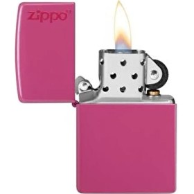 Resim Zippo Çakmak Frequency Logo Şık Tasarım Pirinç Alaşım Benzinli 7 Yıl Garanti 