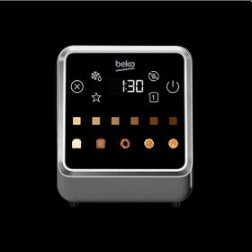 Resim Beko EK 5521 Ekmek Kızartma Makinesi 