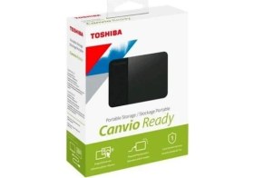 Resim Toshiba Toshıba 2tb 2.5" Canvıo HDTP320EK3AA USB 3.2 Harici Disk 
