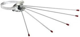 Resim Üçler Lux Otomatik Kurutmalık Soba Boru Askılığı Çamaşırlık 