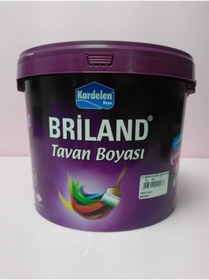 Resim Kardelen Briland Tavan Beyaz 10 kg 