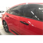 Resim Honda Cıvıc Fc5 2016-2020 Dış Kapı Kolu Kaplama Pıano Black 