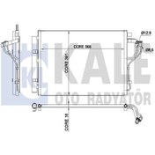 Resim KALE 342525 Klima Radyatoru Kondenser (Hyundai: I30 1.4-1.6 11-- / Elentra 2011-- // Kia: Ceed 12-- / Cerato Forte 2012--) 976063X000 (WE319163) 