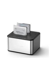 Resim Codegen 2.5,3.5" Usb 3.0 Cdg-doc-404 Sata Harddisk Dock Ssd Kopyalama Özellikli-210100 