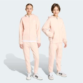 Resim Adidas Z.n.e. Çocuk Pembe Eşofman Altı Kc1930 Pembe 