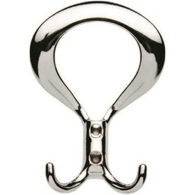 Resim Hırdavatım Özsan Üçgen Portmanto Askısı Krom 