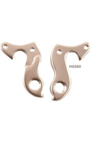 Resim Vona Kadro Kulağı HG060 Gümüş-Std 