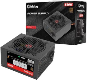 Resim FRISBY FR-PS8580P 850W 80+ BRONZ POWER SUPPLY 