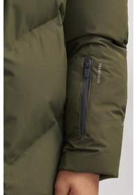 Resim Jack Jones Erkek Çocuk Mont 12261353 Haki 