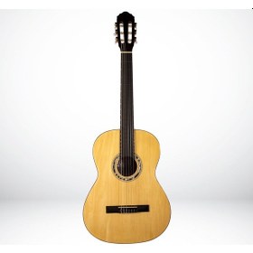 Resim Toledo Lc-3600Nl 3/4 Klasik Gitar Natural 