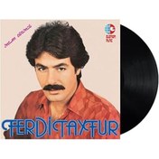 Resim Qedii Elenor Plak Lp-Ferdi Tayfur- İnsan Sevince Lp 