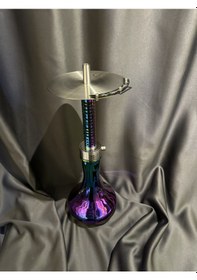 Resim Geometry Hookah Nargile Takımı 