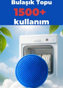 Resim Iyijio Ultra Tasarruf - Cevreye Ve Bebek Sagligina Duyarli - Bulasik Temizleme Kiti 