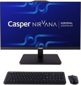 Resim Casper Nirvana A900 A90.1342-be00x-v-s Siyah Intel Core I5-13420h 16gb Ram 500gb Nvme All In One Masaüstü Bilgisayar 