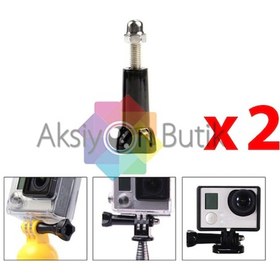Resim Sjcam. Xiaomi Yı. Eken. Gopro Uyumlu Bağlantı Vidası ( 2 Adet ) 