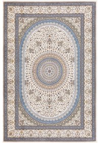 Resim Kaşmir Halı İpek Artisan Şah 160x230 CM Halı Salon Halısı 