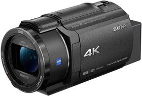 Resim Sony FDR-AX43A 4K Video Kamera 