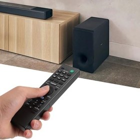 Resim Goshyda RMT AH514U HT A3000 Soundbar Ev Sinema Sistemi Için Uzaktan Kumanda, HT A3000 Için Yedek Profesyonel Soundbar Sistemi Uzaktan Kumanda 