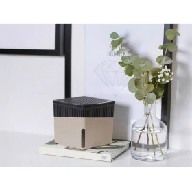 Resim Saban Sarı, Limon Kare - Nem Alıcı Rutubet Giderici Aparat + Tablet (500 Gram) 