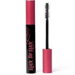 Resim PuroBio Black To Black Maskara - Siyah 