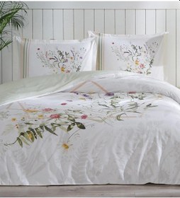 Resim Özdilek Ranforce -fujer Yeşil- Çift Kişilik Nevresim Takımı Yeşil 