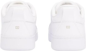 Resim Tommy Hilfiger CHIQUE COURT SNEAKER Spor AyakkabıKadın | Unisex 