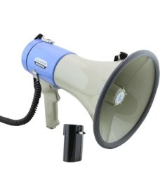 Resim Magicvoice Mv-66 Usb-Sd-Mmc Mayklı 25W Megafon 