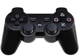 Resim Ps3 Kablosuz Analog Oyun Kolu Oyuncu Konsolu Dualshock Wireless Joystick Controller 