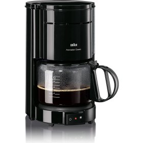 Resim Braun Kf 47 Aromaster Klasik Kahve Makinesi, Siyah 