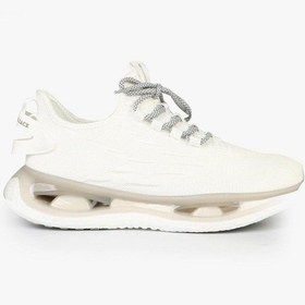 Resim Hammer Jack Todd M Erkek Bağcıksız Günlük Ayakkabı 101 24108-m Beyaz 