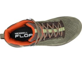 Resim Merrell Moab Speed 2 Ltr Mıd Wp J037781 Olıve Su Geçirmez Erkek Bot Yeşil 