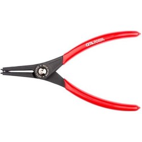 Resim Ceta Form E65-44-0140 Dış Segman Pensesi Yaylı Düz Uç 140MM 
