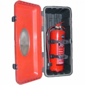 Resim ünalgrup Yangın Tüpü Dolabı 6kg-9kg 