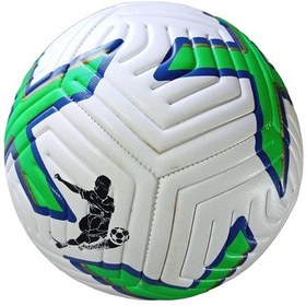 Resim Avessa Bsf-022 4 Astar 400 Gr No:5 Futbol Maç Topu Yeşil 