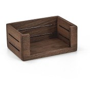 Resim WOODSAKA 3Line Kartvizit Kutusu - Ceviz - 11x7.8x4.5 CM 