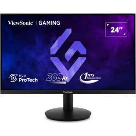 Resim Viewsonic VX2425-HD-PRO 24 Inc 200Hz 1ms HDMI Dp HDR10 Fhd Va Gaming Monitör 