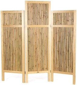 Resim Ron Bamboo Paravan 