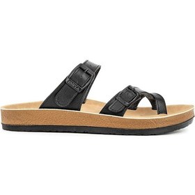 Resim Muya Anny Anatomik Taban Kadın Terlik 