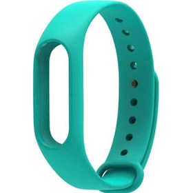 Resim Mobilteam Xiaomi Mi Band 3 Uyumlu Kordon-turkuaz 