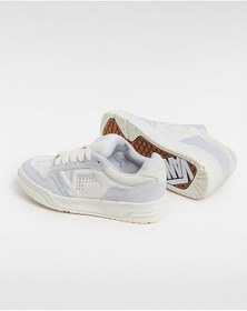 Resim Vans Upland Sneaker Krem | Unisex 