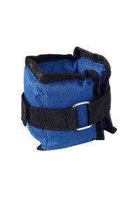 Resim Leyaton 1 KG x 2 Adet El Ayak Bilek Kas Ağırlık Seti 