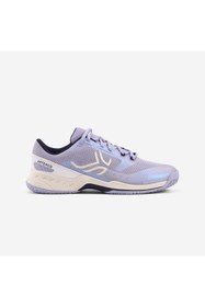 Resim Decathlon Artengo Kadın Tenis Ayakkabısı - Mavi / Lila - Tüm Zeminler - Fast 