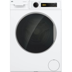Resim SEG Scm 90M10 Inv Çamaşır Makinesi 9 Kg 1000 Devir Inverter 