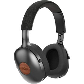 Resim Marley House Of Marley Positive Vibration Xl Anc Bluetooth 5.0 SİYAH Kulaklık, EM-JH151-SB 